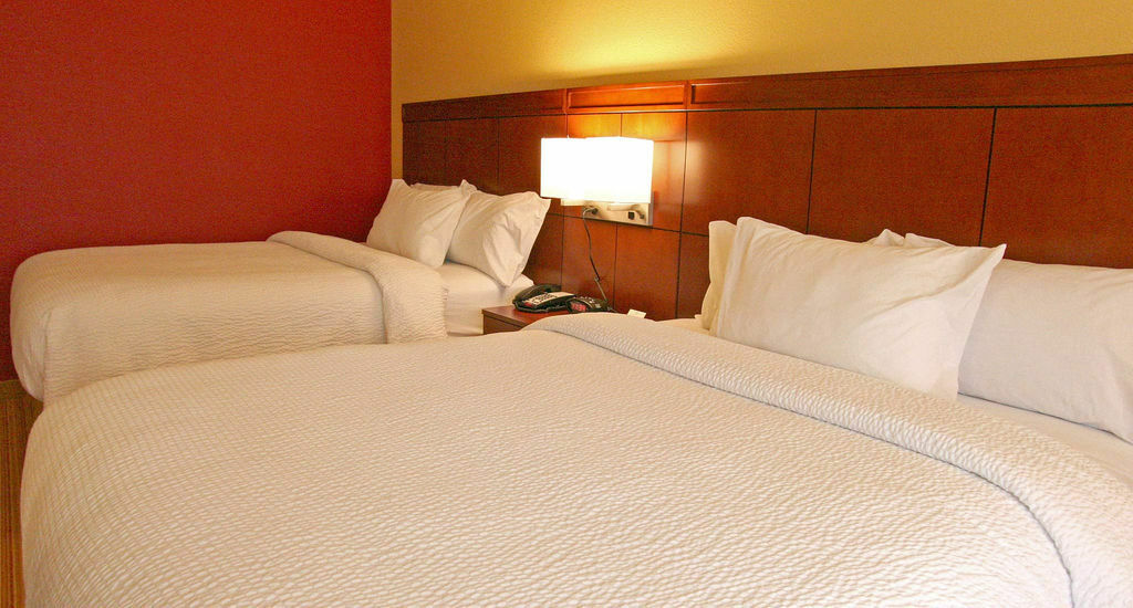Courtyard By Marriott Northeast/fort Jackson Area 3* Columbia
