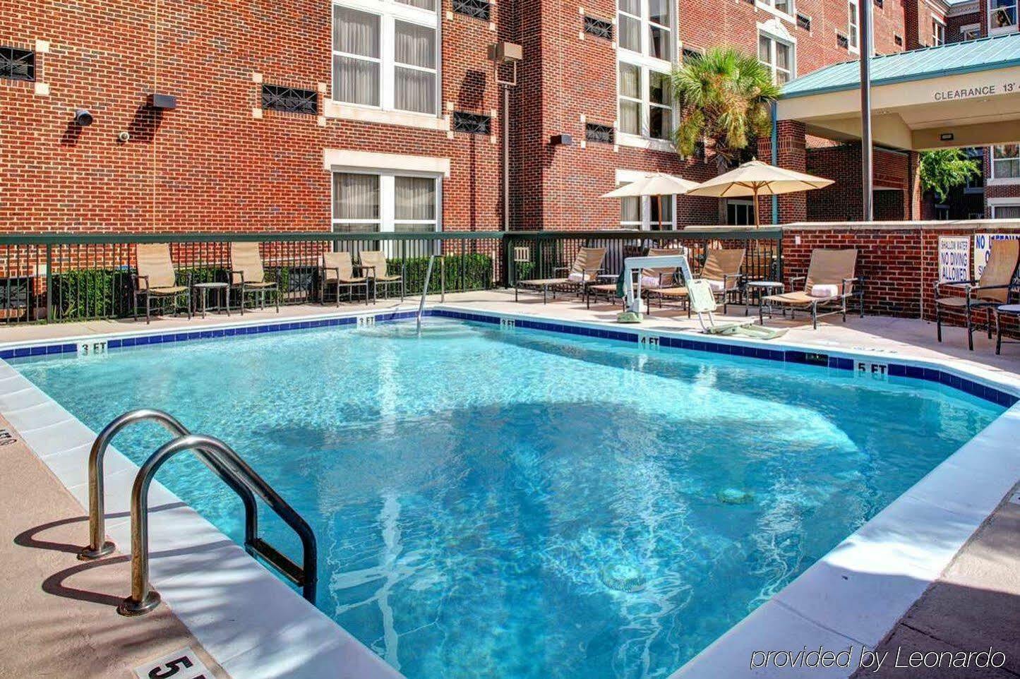 Hampton Columbia-downtown Historic District Hotel 3*