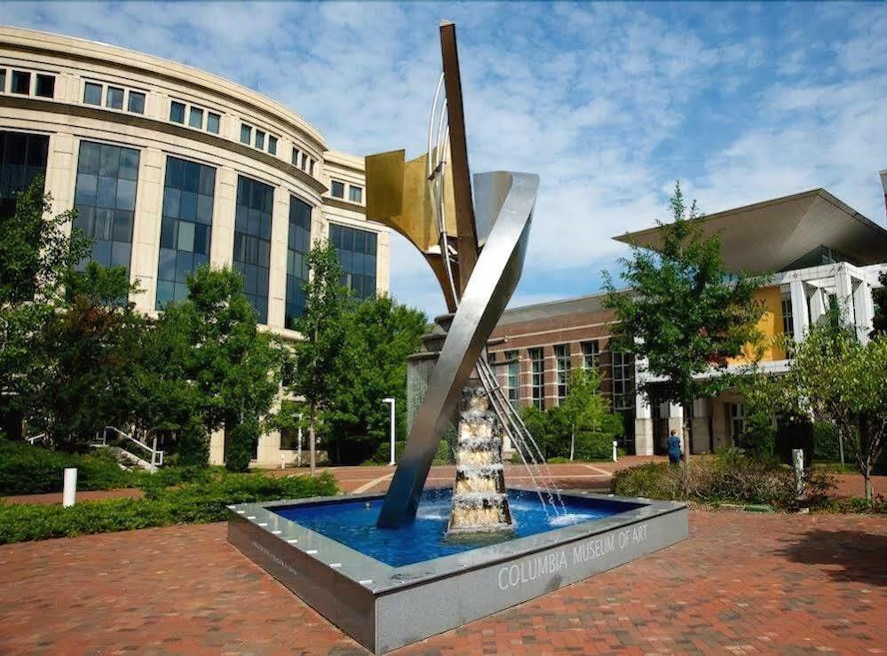 Hampton Columbia-downtown Historic District Columbia