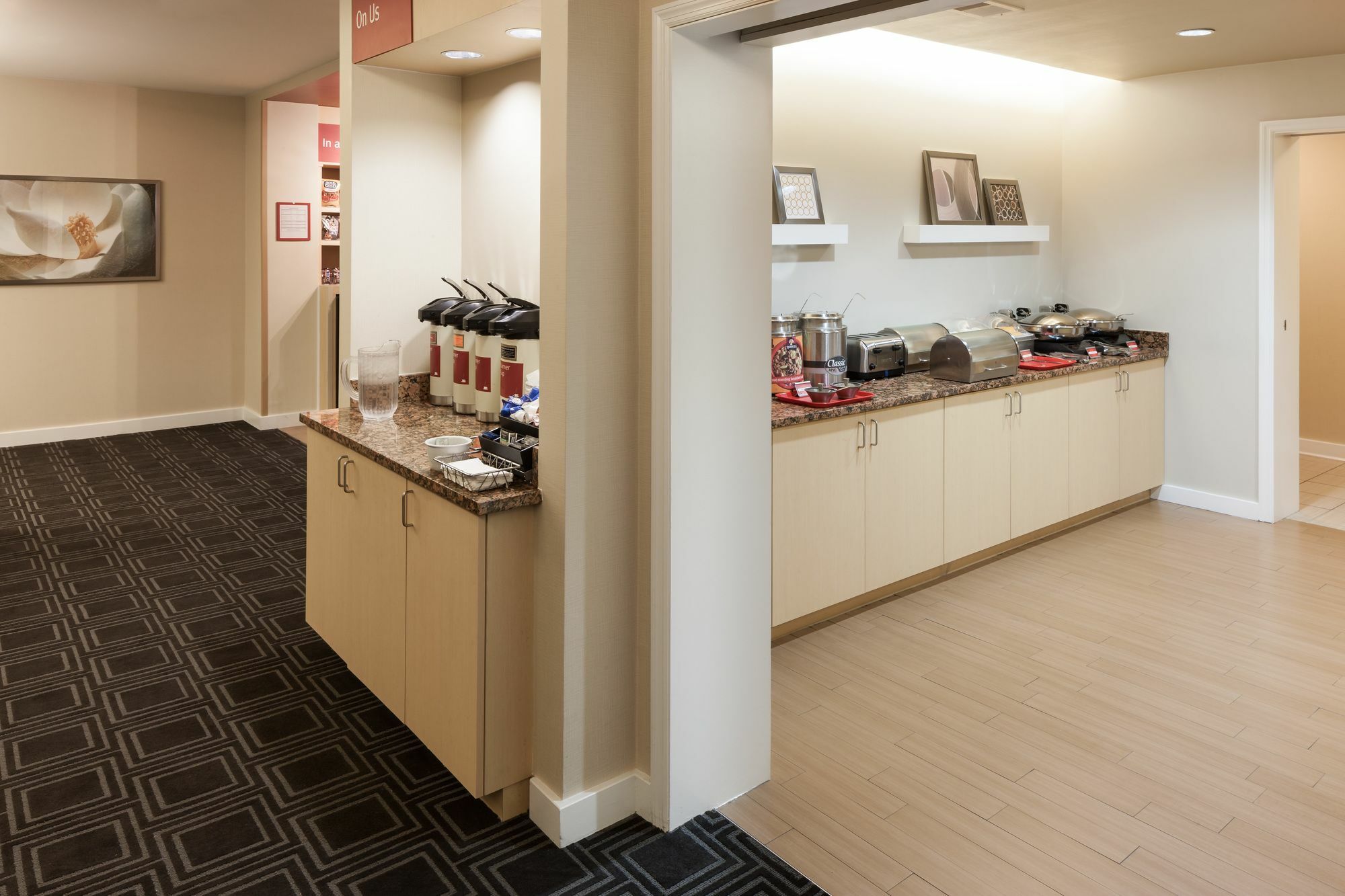 Hotel Towneplace Southeast / Jackson Columbia