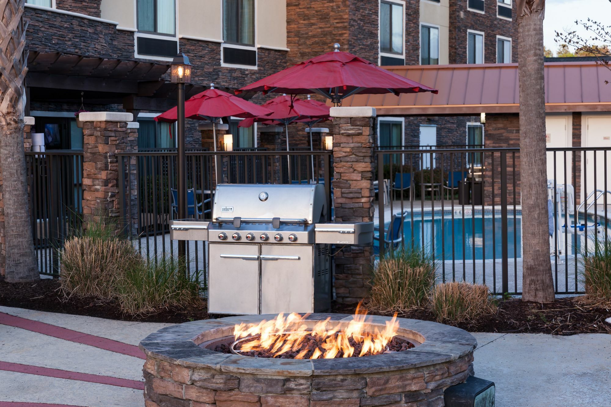 Towneplace Southeast / Jackson Hotel Columbia