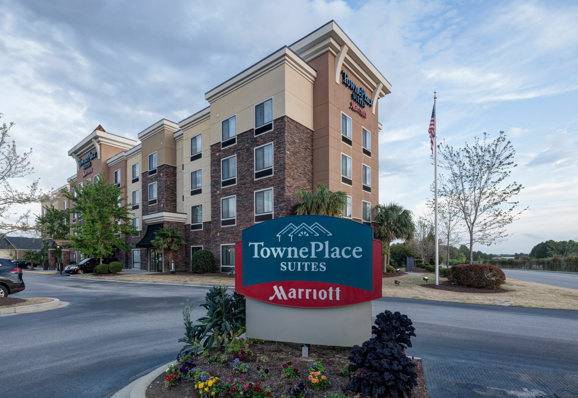 Towneplace Southeast / Jackson 3* Columbia