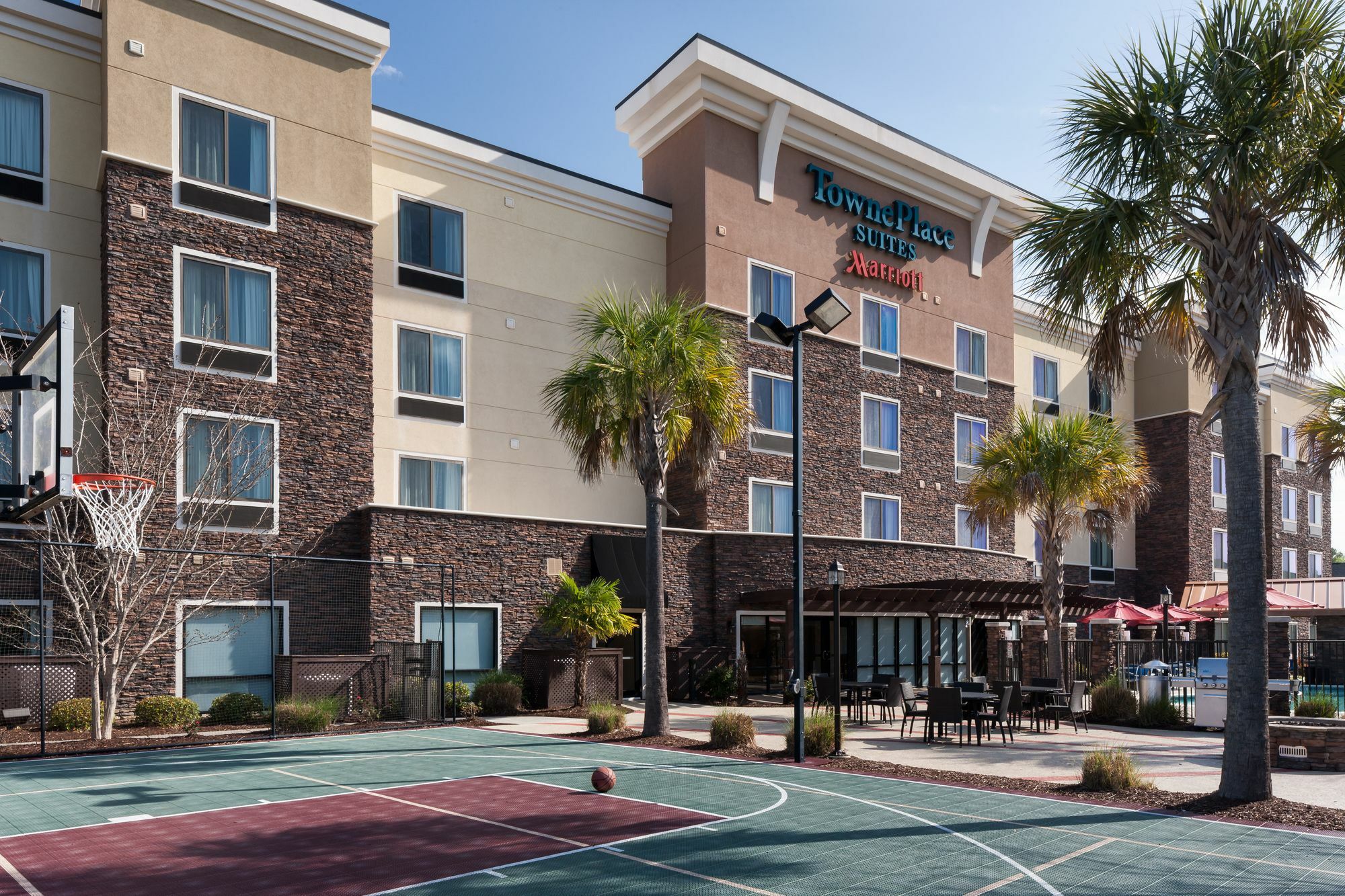 Towneplace Southeast / Jackson Hotel 3*