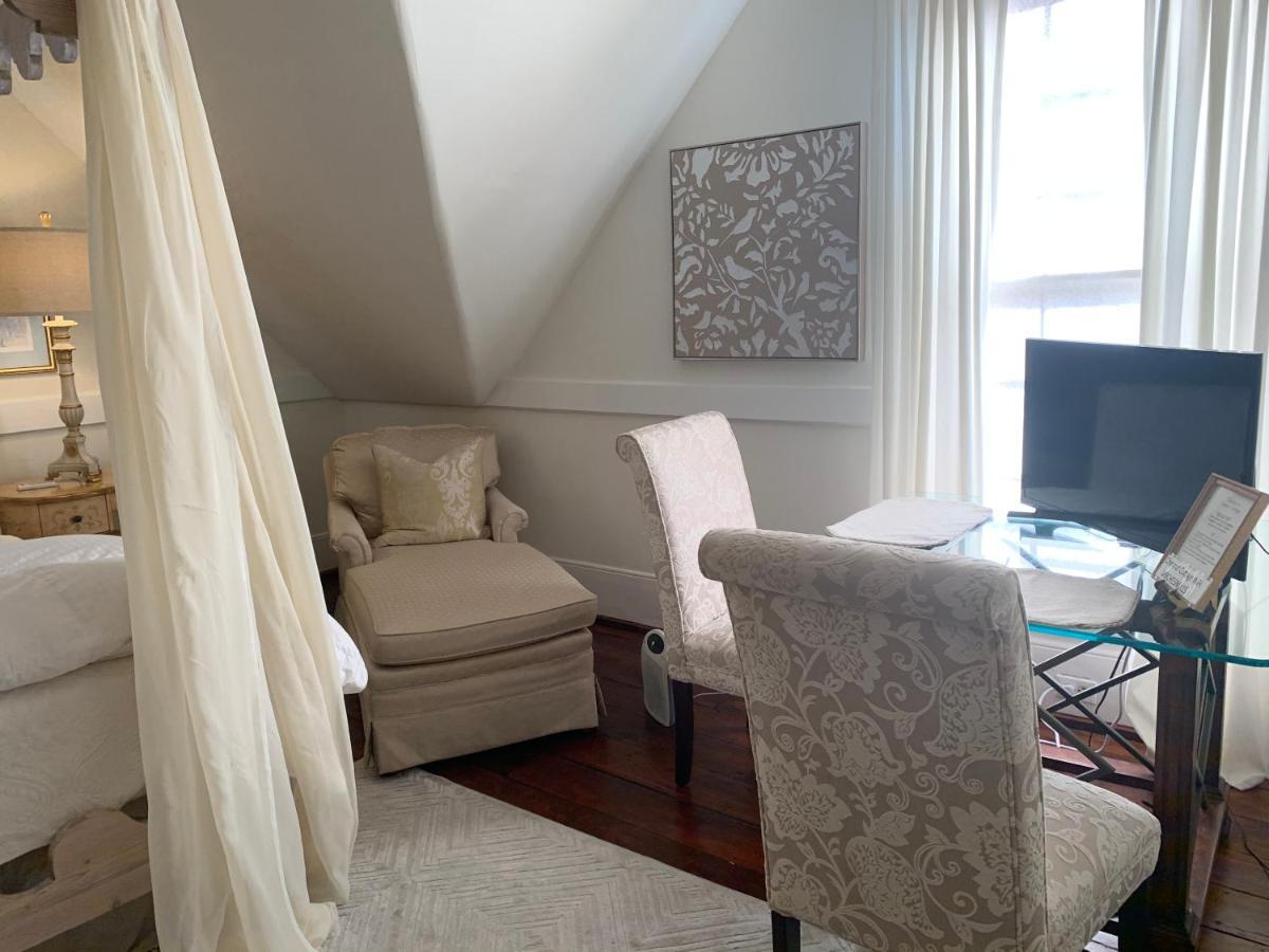 Chesnut Bed & Breakfast Columbia