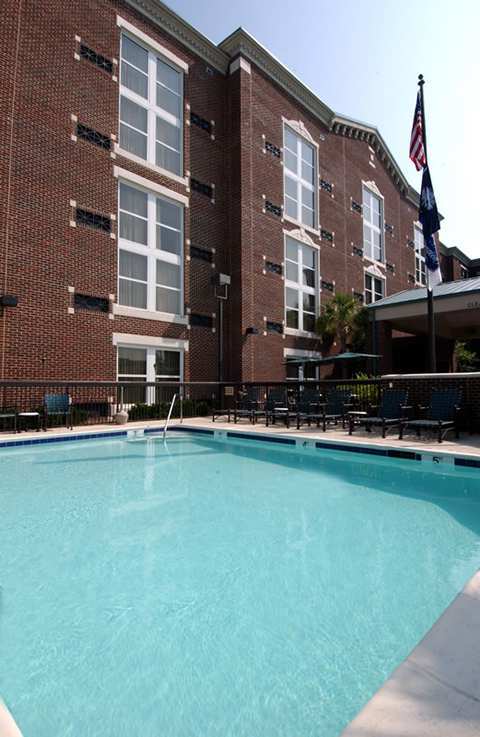 Hampton Columbia-downtown Historic District Hotel Columbia
