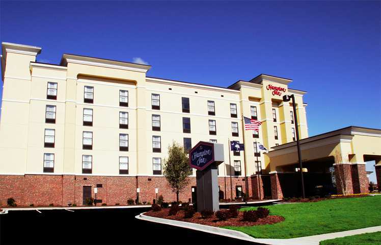 Hampton I-20-clemson Road 3* Columbia