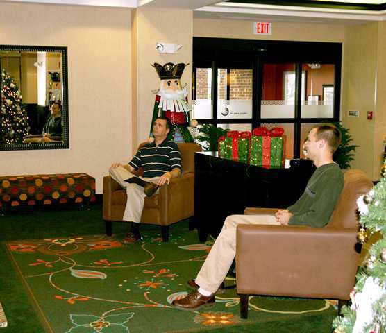 Hotel Hampton I-20-clemson Road 3*